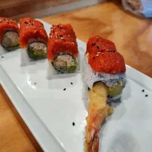 Uni Sushi & Steak