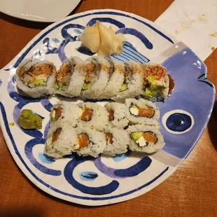 Rolls