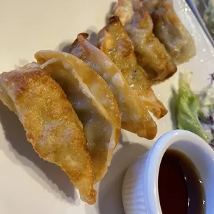 Gyoza...Amazing