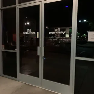 Entrance