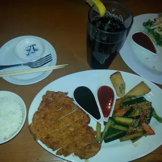 Pork Katsu