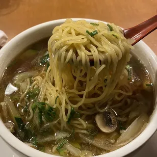 Soy Ramen