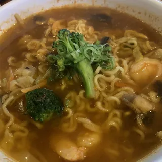 Angry Ramen