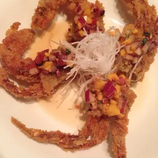 Mango Soft Shell Crab