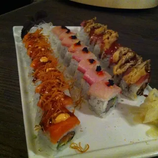 Bulls Signature Maki