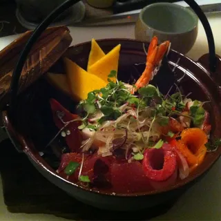 Chirashi Don