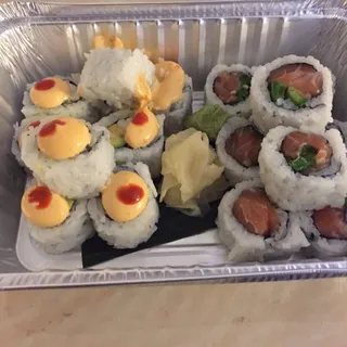 Sake Jalapeno Maki