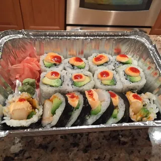 Hamachi Jalapeno Maki