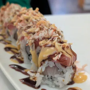 sushi, sashimi, food, sushi and sashimi