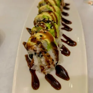Caterpillar Roll