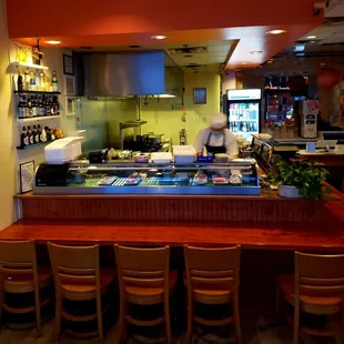 Uni Sushi. Downtown Plano.