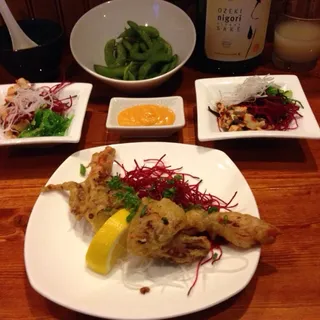 Soft Shell Crab