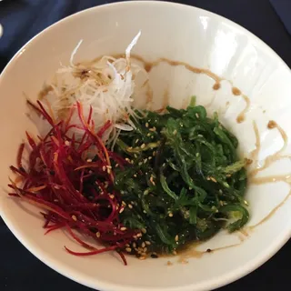 Seaweed Salad