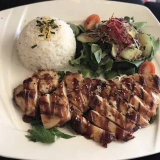 Chicken Teriyaki