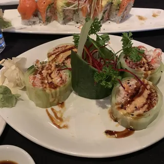 Alaska Roll