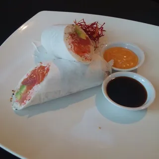Giant Burrito Roll