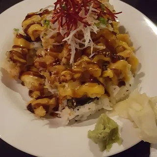 Popcorn Lobster Roll