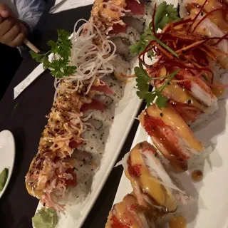 Phoenix Roll