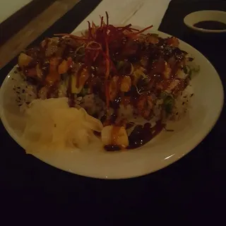 Volcano Roll