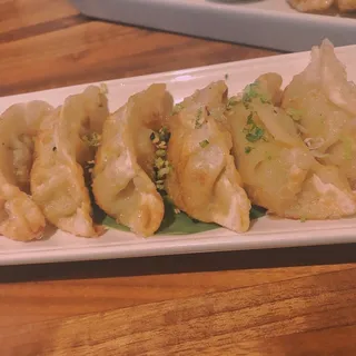 Gyoza Dumplings