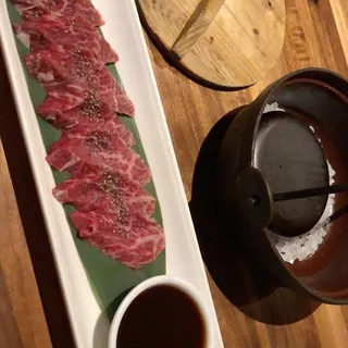 Kobe Beef Hibachi