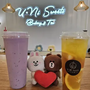 Seasons Tea