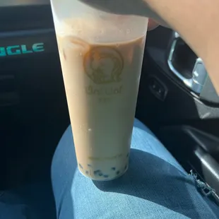 Uni Signature Milk Tea