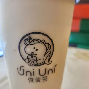 I love their logo