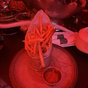 Truffle Fries