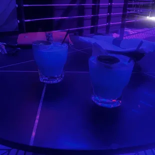 Our Firery signature shots