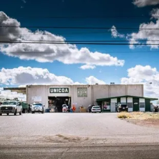 Unicoa Tucson