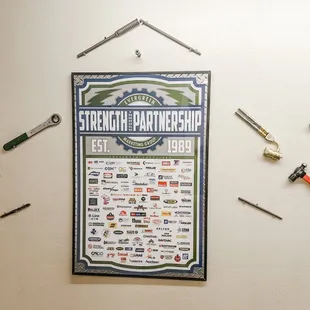 Grateful for the partnership we have with our customers and Evergreen Marketing Group that continue to help us be the best we can be!