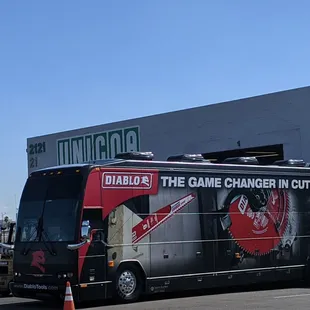 Thank you Diablo Tools for stopping by to showcase new products!