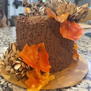 German Chocolate Cale