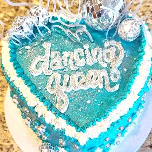 Dancing Queen Cake