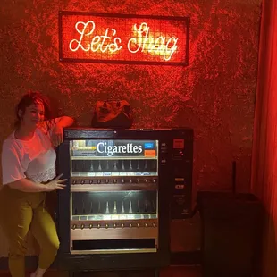 Cig Machine