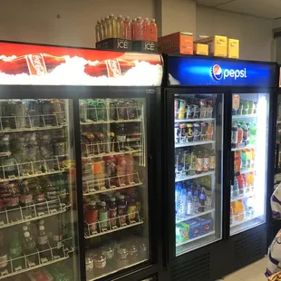 Drink coolers