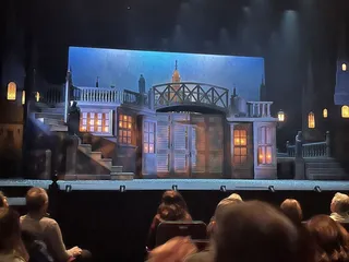 Kansas City Repertory Theatre, Spencer Theatre