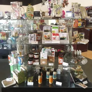 Gifts and supplies