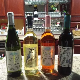 Newer wines