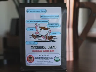 Roseland Coffee Bar