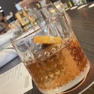 Unidad Old Fashioned.