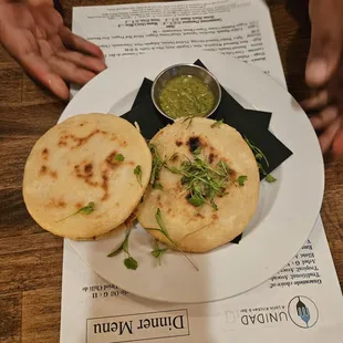 Arepas