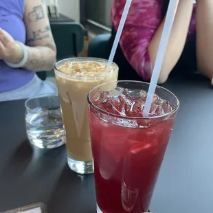 Hibiscus Lemongrass Tea