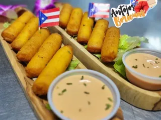 Antojos Boricuas