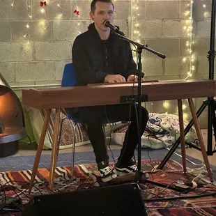 Jason Dunn from Hawk Nelson