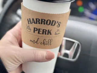 Harrod's Perk and Chill