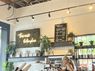 Grounded Coffee Transit