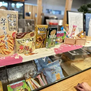 Other snacks