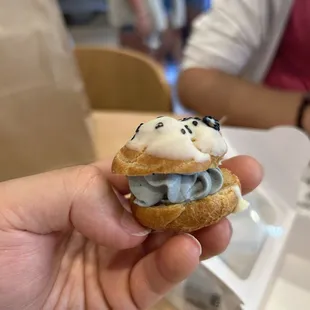 food, dessert